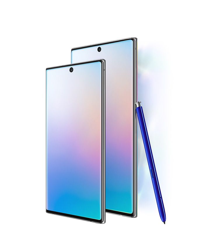 معرفی گوشی موبایل سامسونگ مدل Samsung Galaxy Note 10